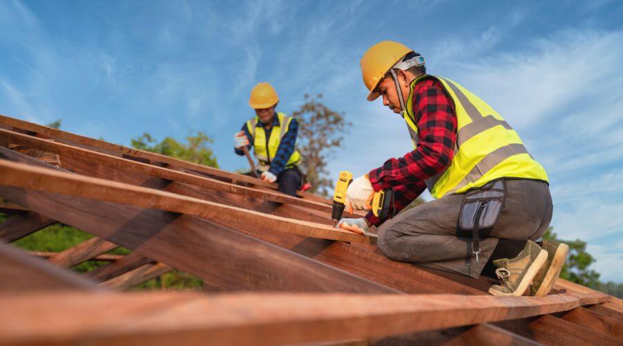Professional Flat Roofing Installation services in West Milford, NJ